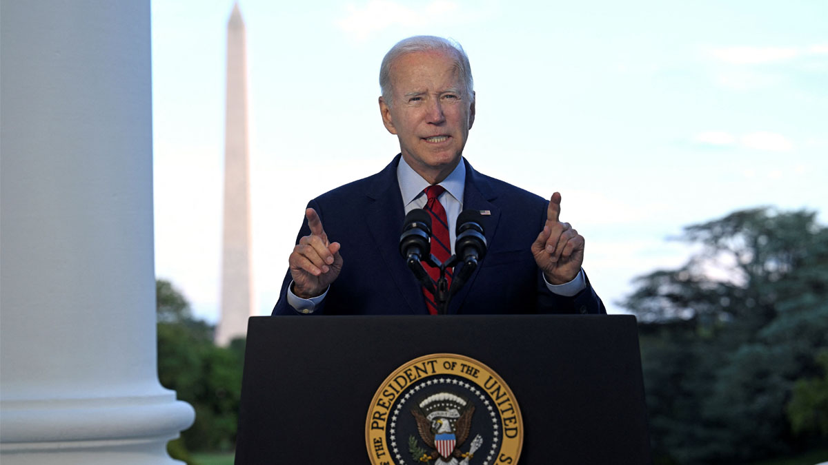Biden, tras acabar con al Zawahiri: «Espero que permita pasar página a las víctimas del 11-S»