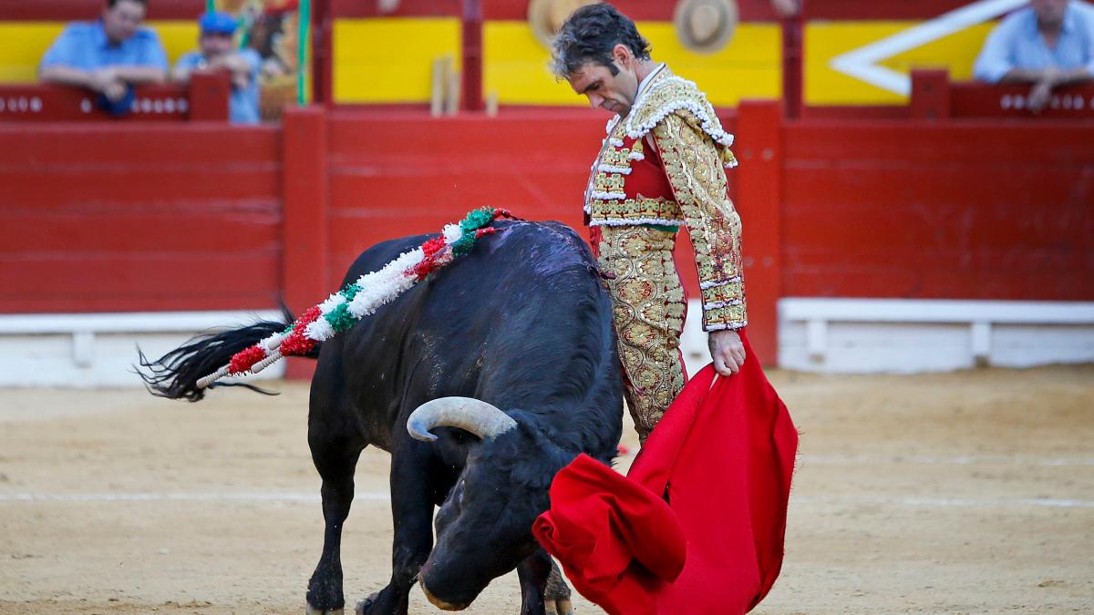 José Tomás en otoño: la leyenda deslumbra en Alicante