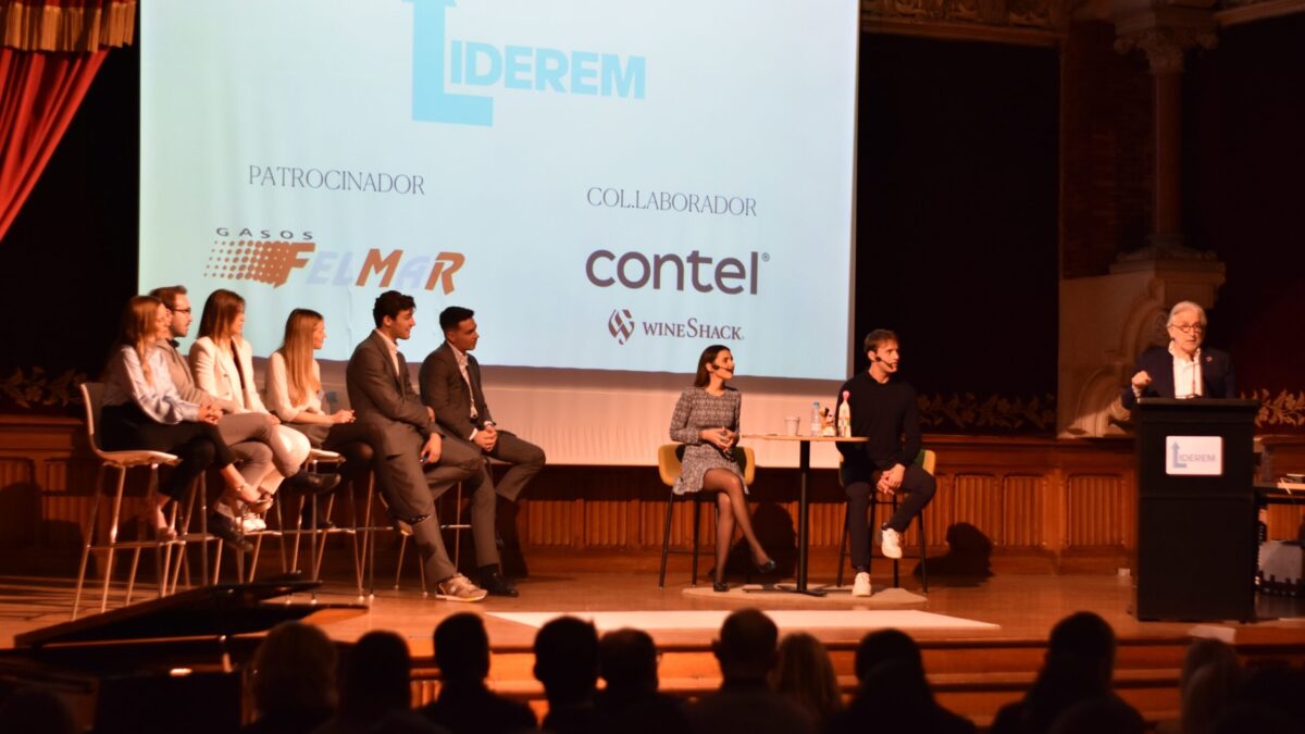 Liderem, la plataforma de jóvenes que busca reflotar Cataluña: «No hablamos de ideologías, hablamos de construir»