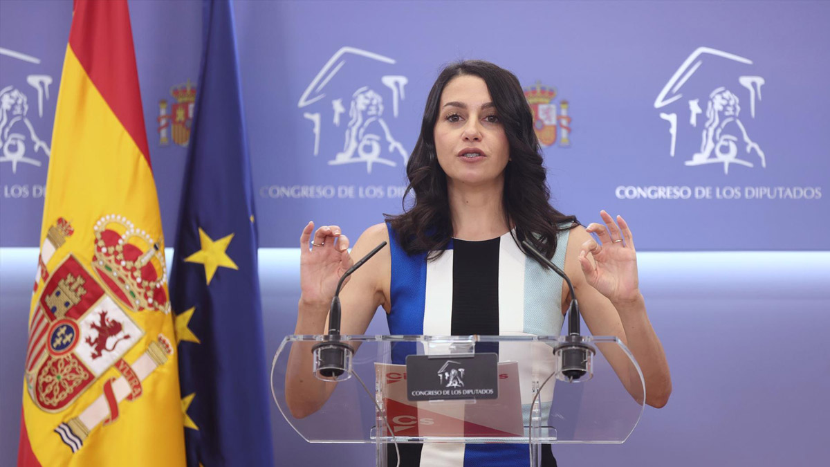Arrimadas pide alargar la vida de las nucleares: «Puede ahorrar más que el plan del Gobierno»