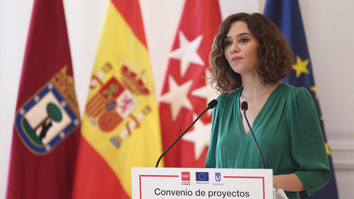 Ayuso cumplirá el plan de ahorro energético pero demanda «sugerencias y no imposiciones»
