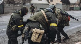 Las autoridades prorrusas Zaporiyia impulsan un referéndum sobre una posible anexión