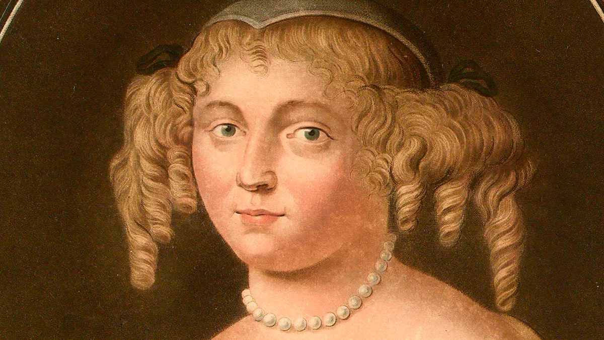 ‘Cartas a la hija’, una muestra de la literatura incendiada de Madame de Sévigné
