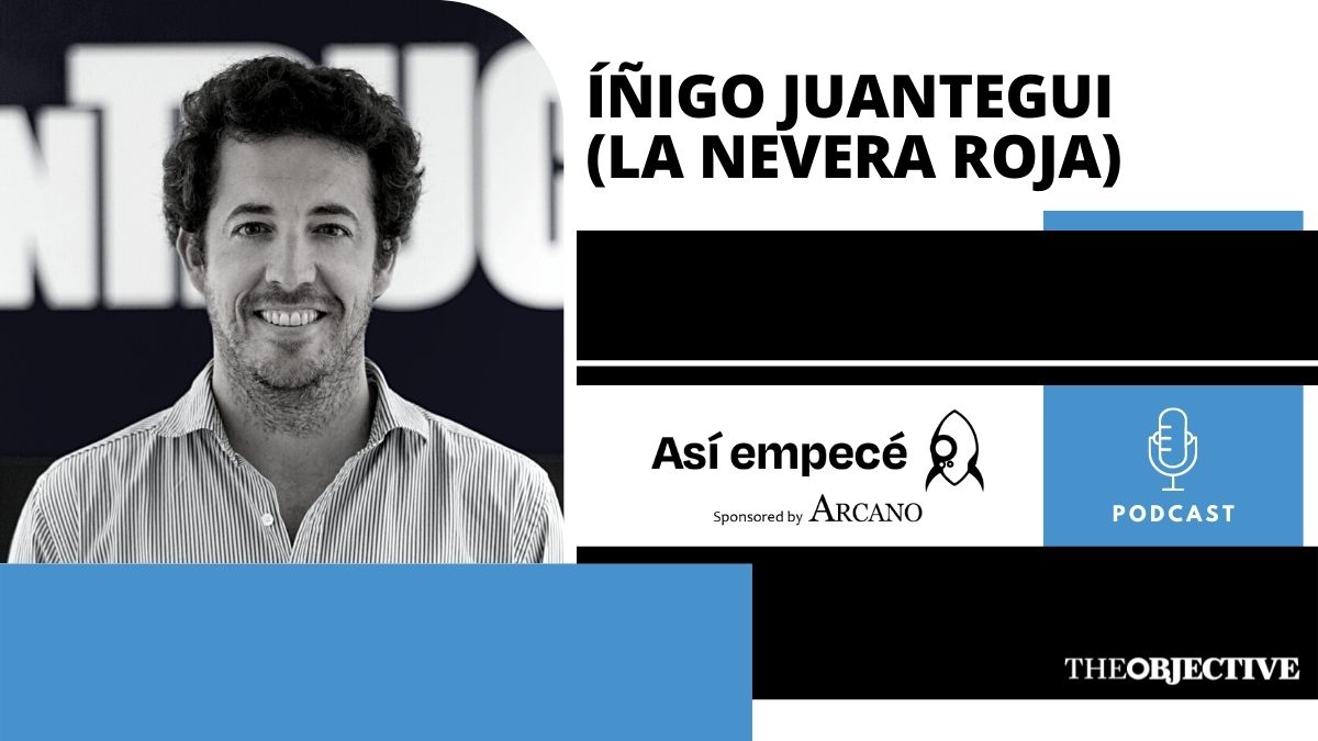 Íñigo Juantegui (La Nevera Roja): «Al principio del proyecto era todo un 'fake'»