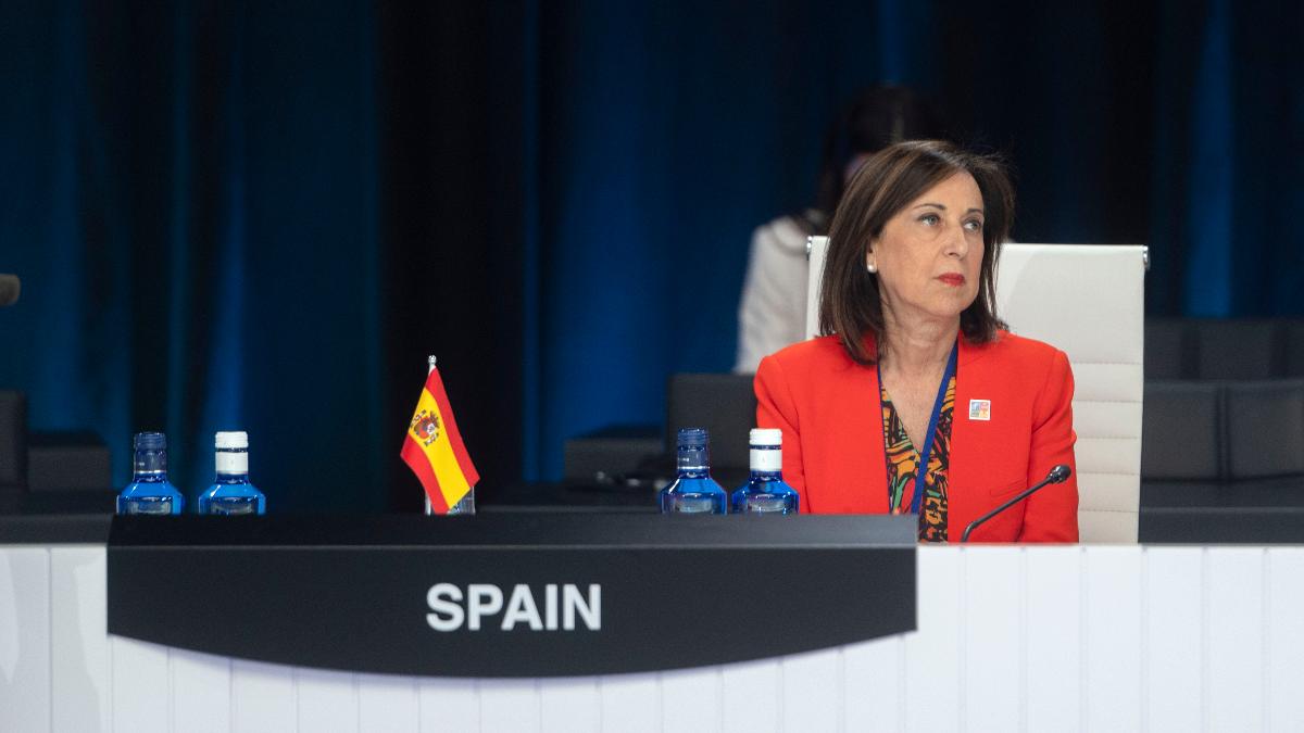 El 'think tank' que asesora a Defensa propuso terminar el MidCat un año antes de la guerra