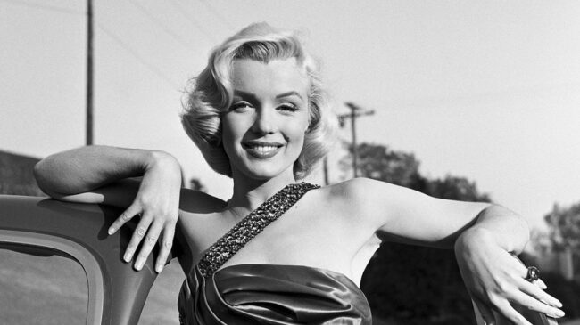 60 años sin Marilyn Monroe, la actriz más icónica del cine