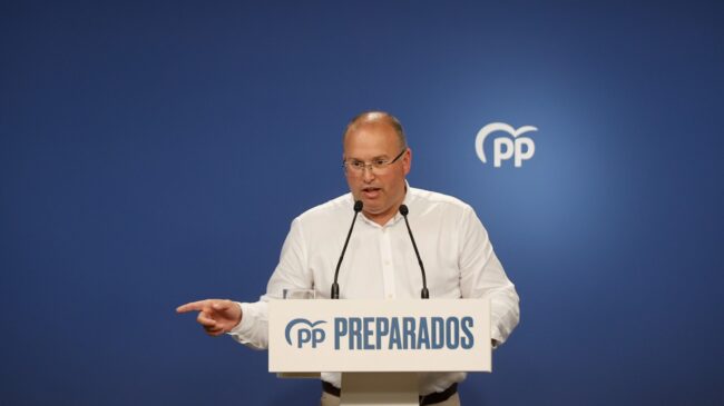 El PP pide al PNV "sensatez" ante las políticas "erróneas" del Gobierno