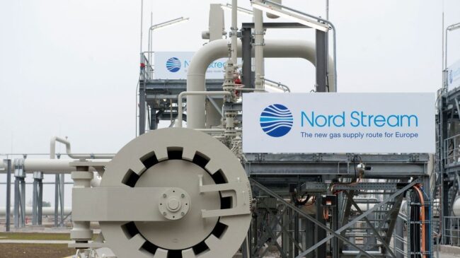Rusia corta tres días el suministro de gas a Alemania a través del Nord Stream