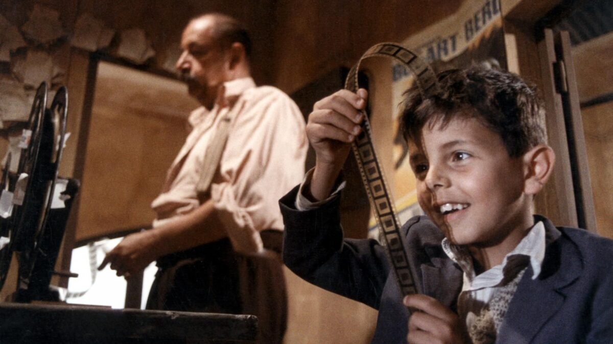 ‘Cinema Paradiso’ vuelve en formato serie de la mano de Giuseppe Tornatore