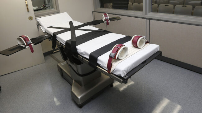 Oklahoma (EE.UU.) mata al primero de 25 presos que piensa ejecutar hasta 2024