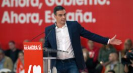 El PSOE pretende tomar la calle para "recuperar el voto" en el final de la legislatura