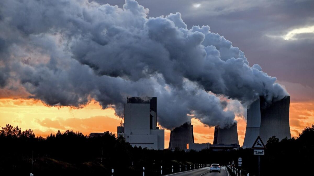 Alemania reactiva una planta de carbón para el consumo eléctrico y decide «reservar» el gas ruso