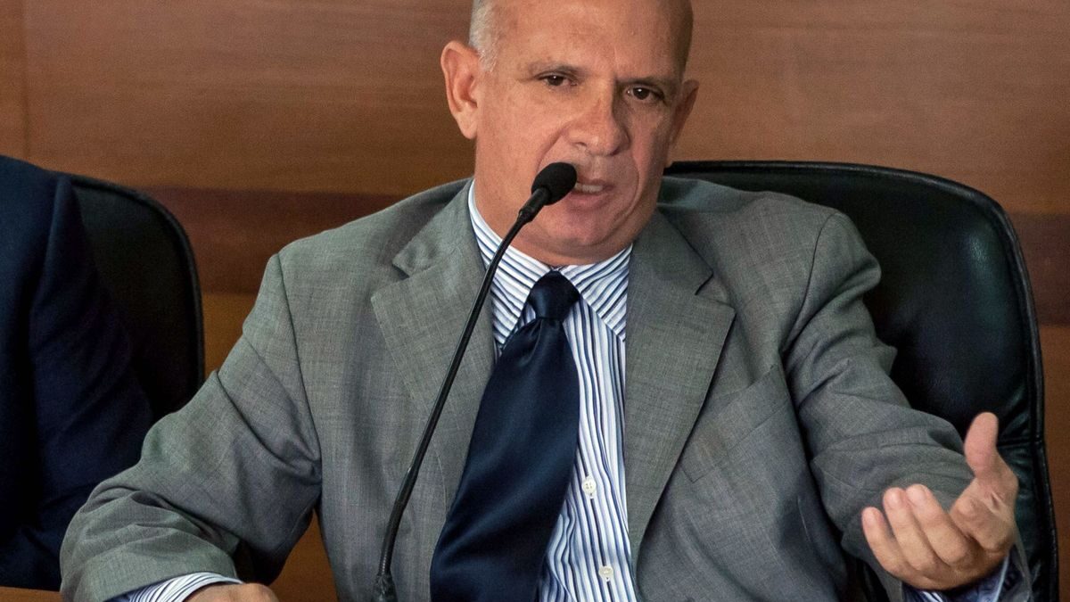 La Audiencia Nacional deniega la excarcelación al Pollo Carvajal ante el «más que evidente riesgo de fuga»