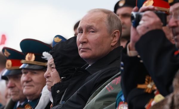 Putin refuerza su Ejército a la espera de un cambio de estrategia en Ucrania