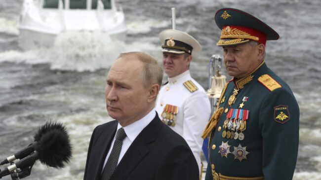 La nueva doctrina naval de Rusia: líneas rojas en el Ártico y los mares Negro y Báltico, la amenaza de EE.UU. y armamento hipersónico