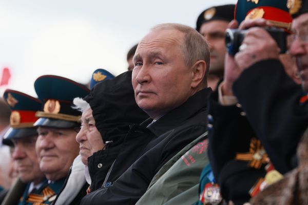 Putin refuerza su Ejército a la espera de un cambio de estrategia en Ucrania