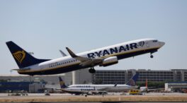 (VÍDEO) Un avión de Ryanair aborta el despegue y bloquea el aeropuerto de Tenerife Sur durante horas