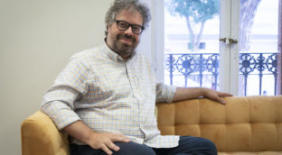Sergio del Molino: «Los jóvenes han sido muy crueles con la generación de la Transición»