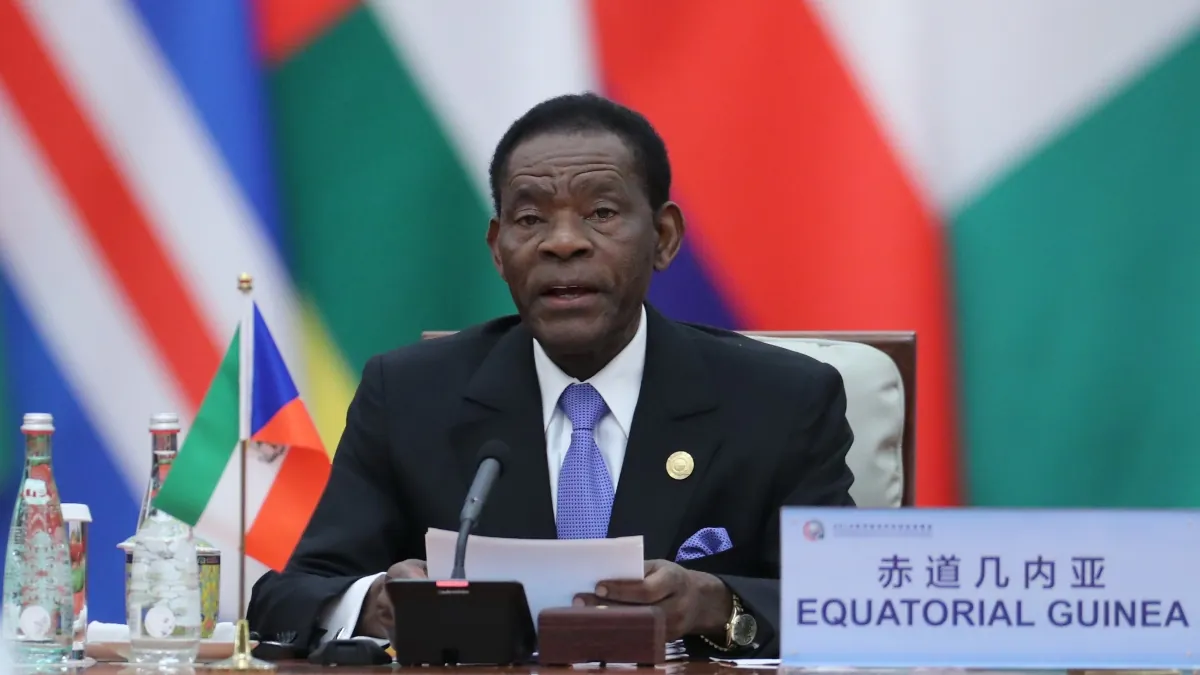 Obiang retira a su embajador en Madrid por la «persecución de la justicia española»