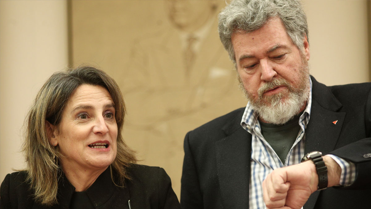 Podemos rechaza el gasoducto a Francia: «Es volver atrás» en la transición ecológica