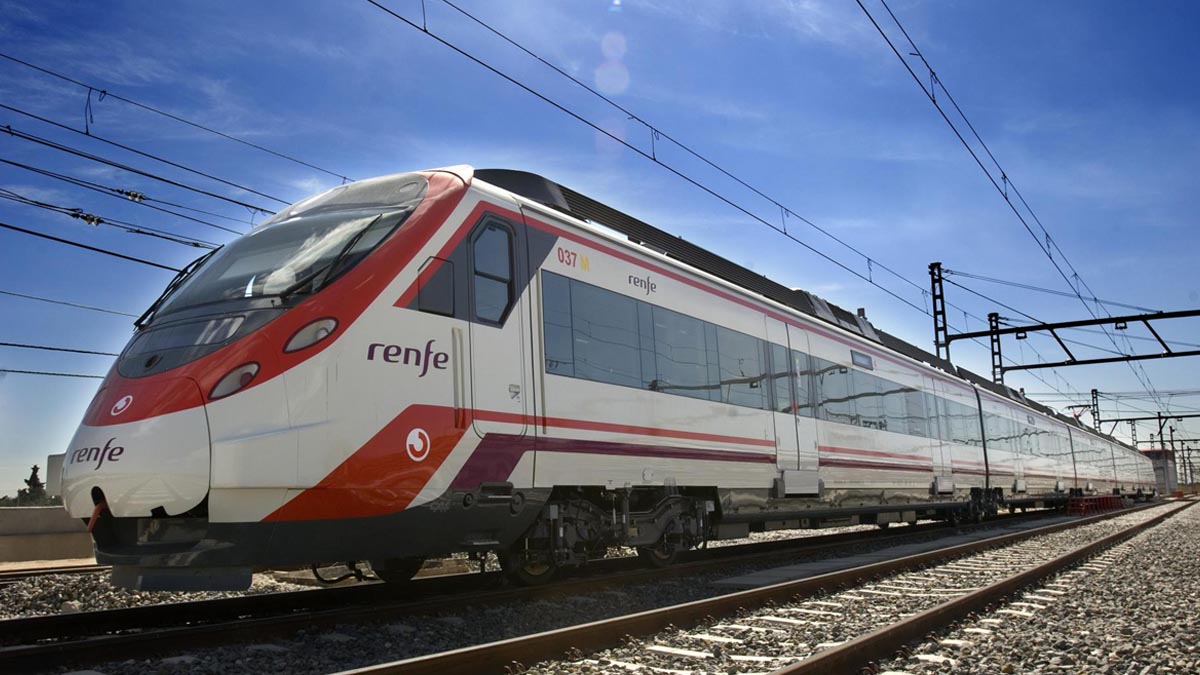 Renfe registra en 24 horas 81.000 nuevos usuarios para adquirir los abonos gratuitos