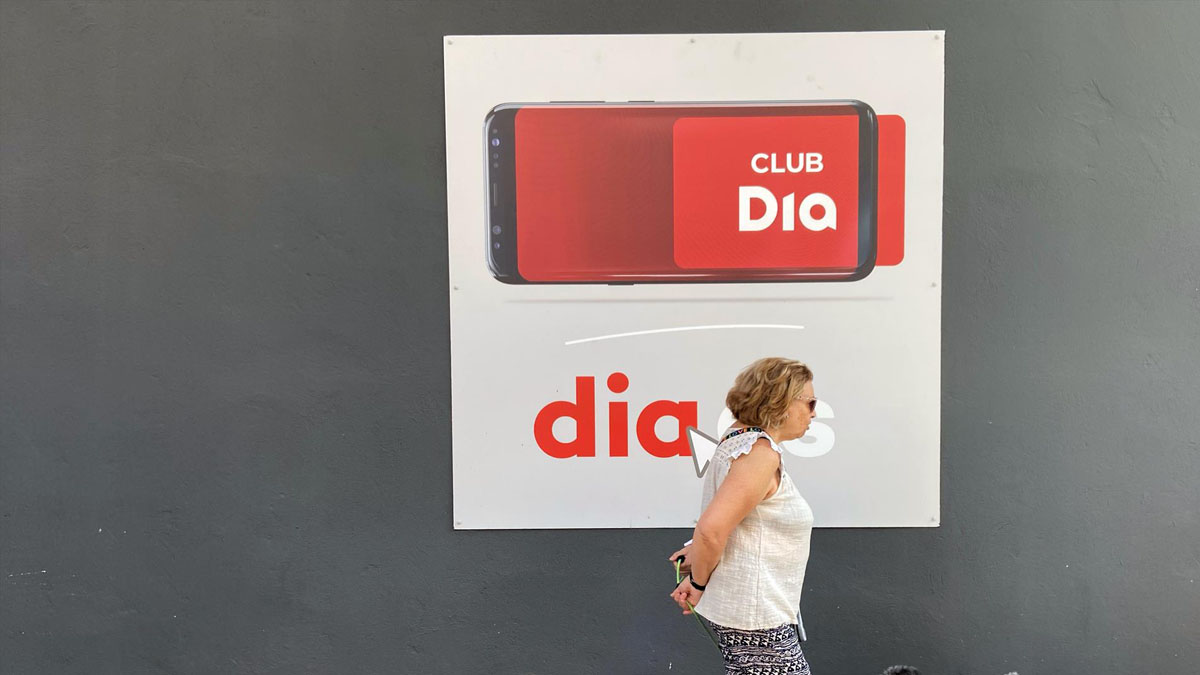 Dia reduce un 0,1% sus pérdidas semestrales y eleva un 8,5% sus ventas netas