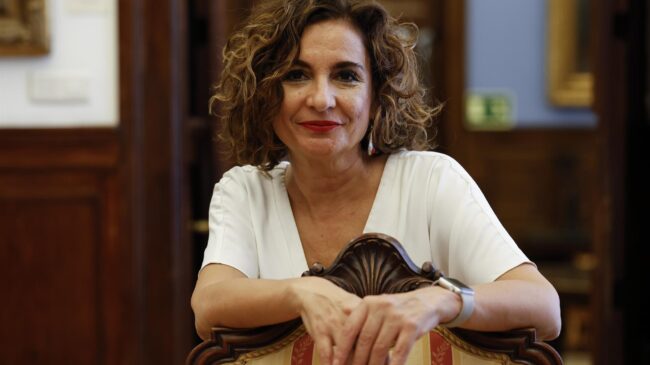 María Jesús Montero ve viable revalidar alcaldías y desbancar al PP en Madrid