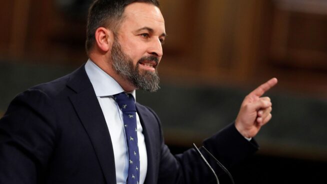 Abascal denuncia el momento por el que atraviesa España: es "gravísima" la presión al poder judicial desde el legislativo
