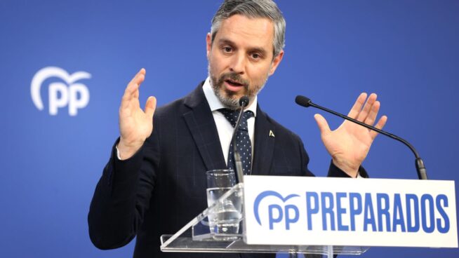 El PP ve bien una subida el salario mínimo siempre que no recaiga toda en el empresario