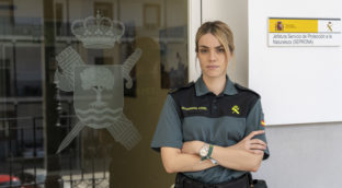 Tras la pista del criminal del fuego: así investiga la Guardia Civil quién incendia España