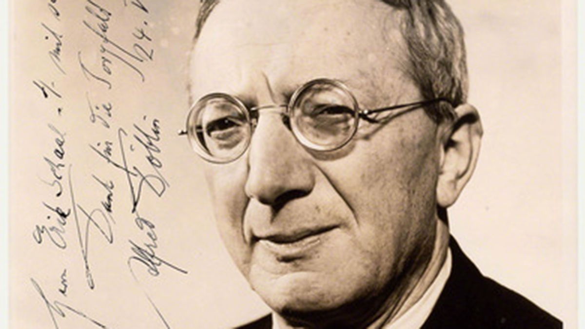 Alfred Döblin: de Weimar a Auschwitz