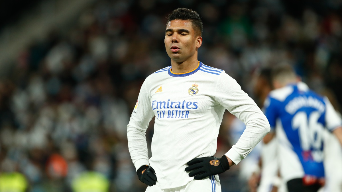 Ancelotti confirma la marcha de Casemiro al United: «Quiere probar un nuevo desafío»