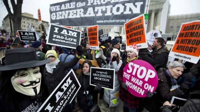 Kentucky (EE.UU.) prohíbe abortar a partir de la semana 15 de gestación