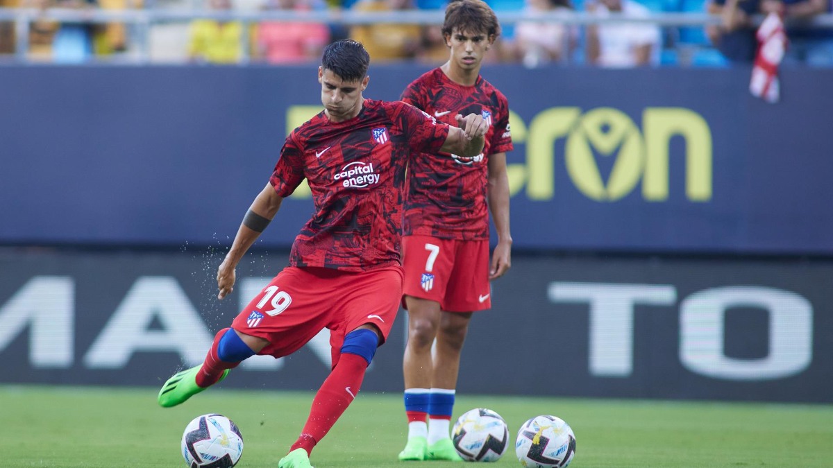 El partido Atleti-Juventus de Tel Aviv se suspende por la escalada de violencia en Israel