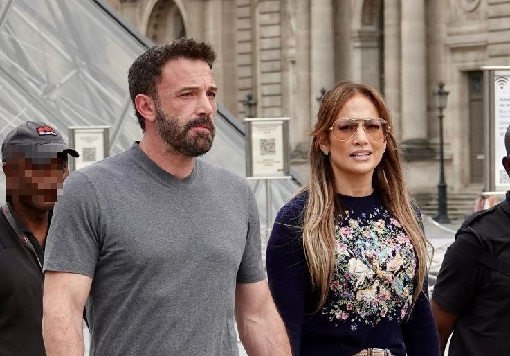 La separación temporal tras la boda: la última excentricidad de Jennifer Lopez y Ben Affleck