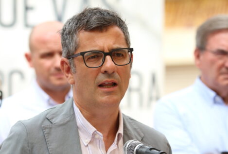 Bolaños arremete contra Feijóo por el CGPJ y el PP denuncia las «jugarretas» del Gobierno