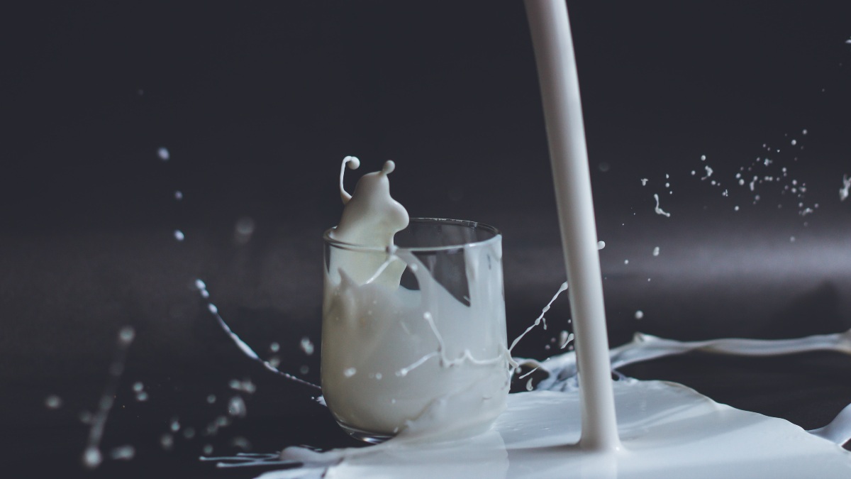 ¿Sigue siendo leche la leche?