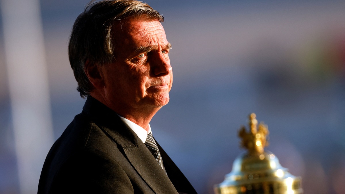 La Justicia de Brasil ordena retirar imágenes de Bolsonaro atacando al sistema electoral