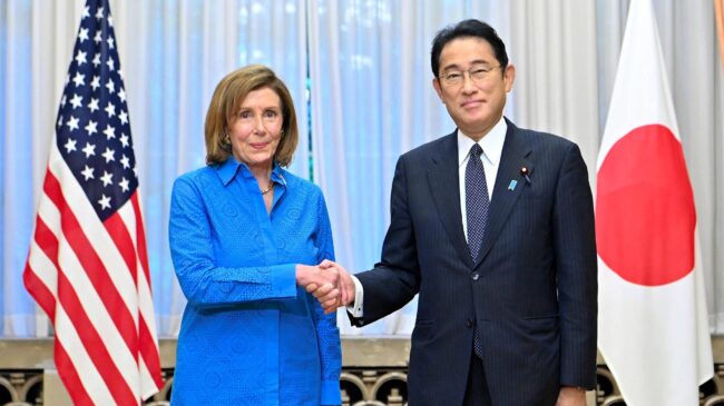 EE.UU. y Japón reafirman su cooperación y protestan por los misiles chinos