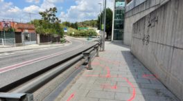 Prisión para el autor del atropello múltiple en Barcelona que acabó con dos ciclistas muertos