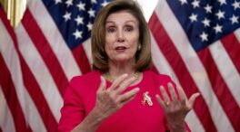 Pelosi sigue mostrando su apoyo a Taiwán y asegura que EE.UU. no permitirá que China le aísle