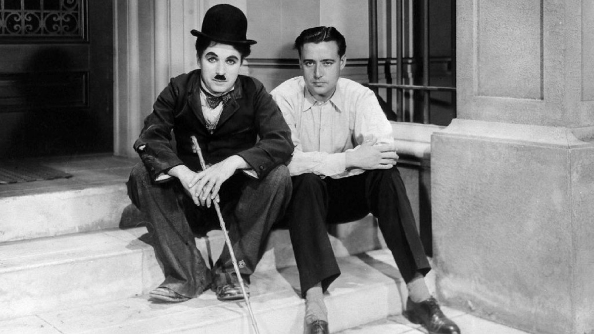 Una paella para Chaplin