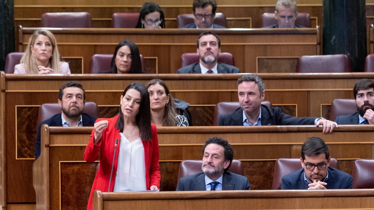 Ciudadanos exige 13 medidas a Sánchez para apoyar su plan de ahorro energético