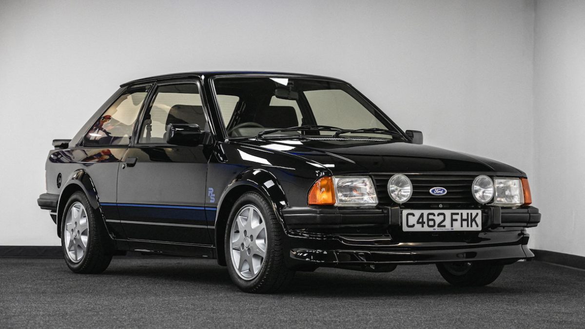 Un antiguo coche de Diana de Gales es vendido en Reino Unido por 868.000 euros