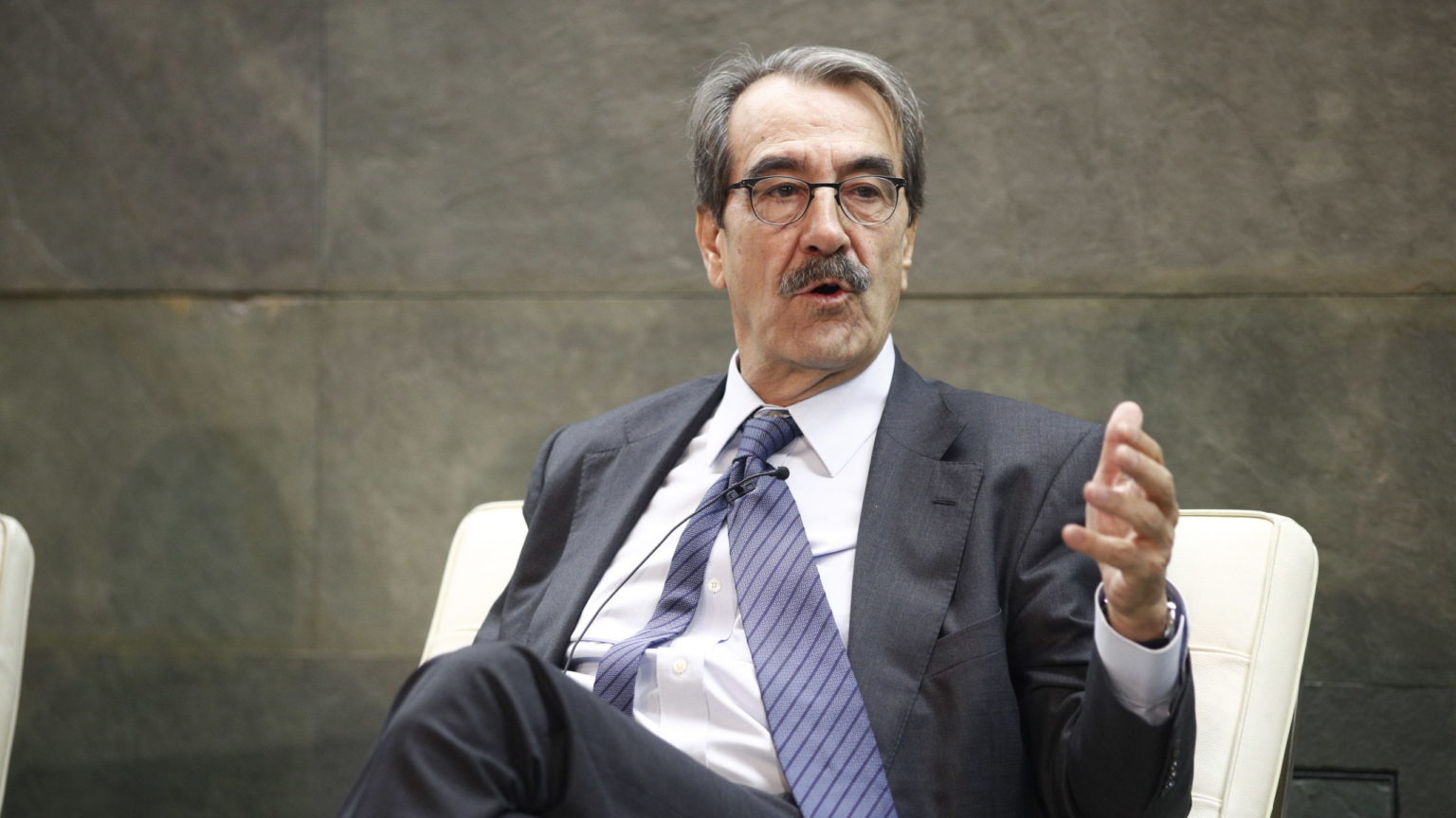Fallece el economista Emilio Ontiveros