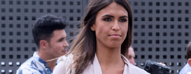 Sofía Suescun desvela la enfermedad de Maite Galdeano: «Puede morir en cualquier momento»