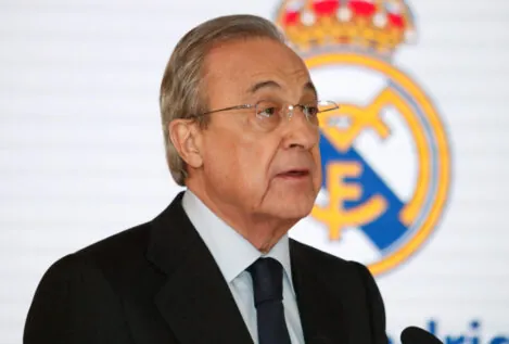Florentino Pérez testificará en el juicio por el traspaso de Neymar al Barça