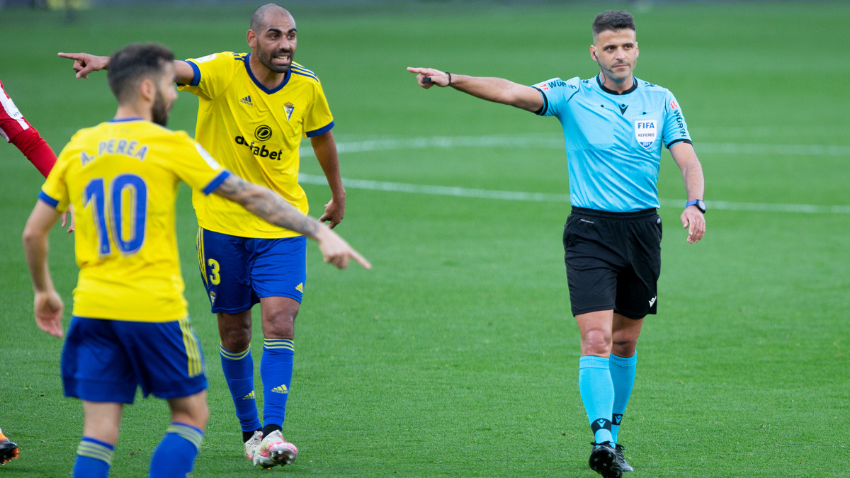 Así será el 'nuevo' arbitraje del fútbol español