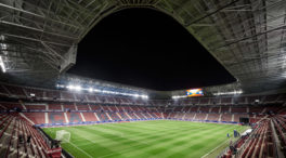 Detenido un ojeador de Osasuna por un presunto caso de abuso de menores