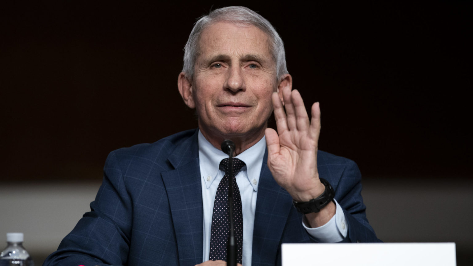 Fauci, el epidemiólogo jefe de Estados Unidos, dejará el cargo en diciembre